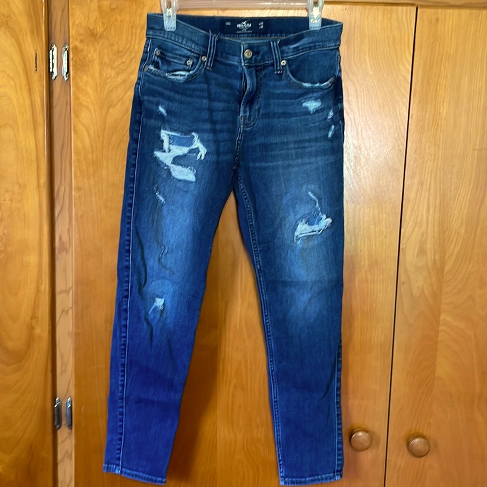 Hollister boys jeans